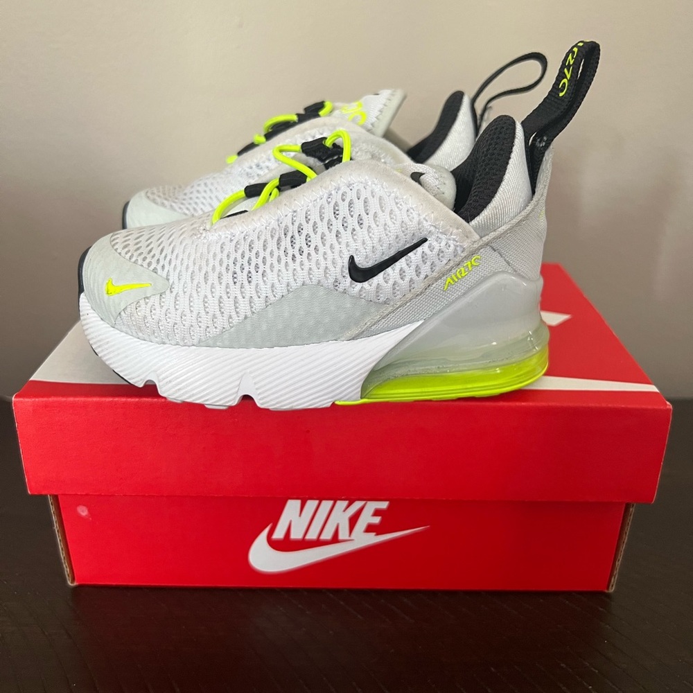 Nike AirMax 270 toddler